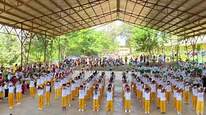 Grade 5 Field Demonstration 2025 Highlights