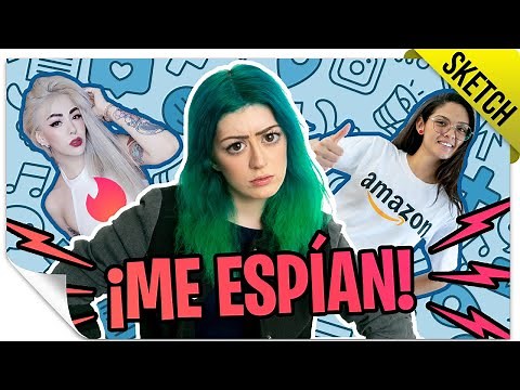 Si Las Apps Fueran Personas 3 | SKETCH