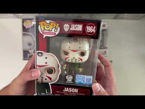 Funko Scare Fair Haul & Fan Mail Unboxing! Rare Pickups