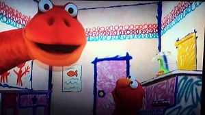 Elmo's world dinosaur song