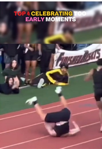 Never Celebrate Too Early: A Reminder of Patience