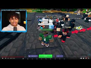Foltyn's phone number got leaked