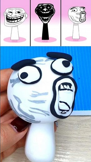 I made Sprunki OC TrollFace Phase 3 #sprunki #incredibox #incrediboxsprunki