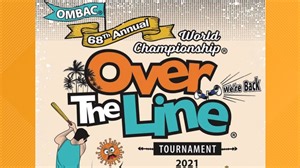 'Over The Line' back in the sand at Fiesta Island