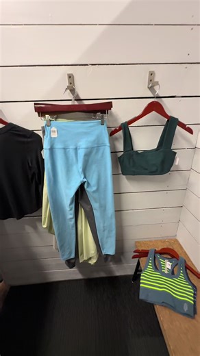 Exploring The Yogi Exchange and Second Hand Love in Denver