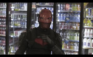 Red Hood: Retcon Series Episode 1 [Home Again] on Make a GIF