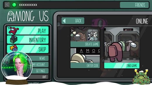 Last Stream Of 2025! Playing Among Us With Chat! [18 ] [!commands]