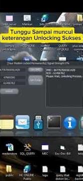 Cara Unlock Modem Untuk Semua Kartu Provider