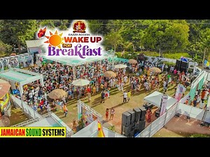 Eazzii Access - Wakeup For Breakfast Jan 2, 2023 With Hyperactive Sound, Bones Matic & more...