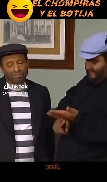 Los Caquitos: El Chómpiras y el Botija