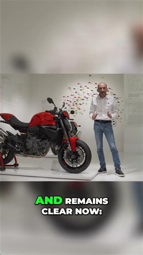 Ducati Monster The Essence of Motorcycle Joy and Iconic Design