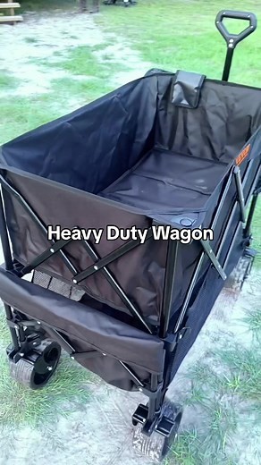 I was sold from the moment I saw this wagon! Sports moms, campers and beach goers...this is for you! #wagon #portablewagon #foldablewagon #utilitywagon #wagonstoller #wagonlife #sportsmom #campers #beachvibes #dealsforyoudays #tiktokshopsummersale #portable #beachhack #campinghack #vevor #tiktokshopdealsforyoudays @Vevor_US