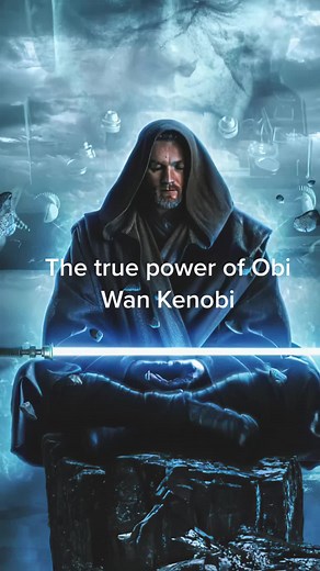 Space Jesus: The Perfect Jedi