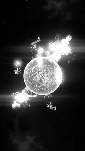 A Strange Festival of Light and Water