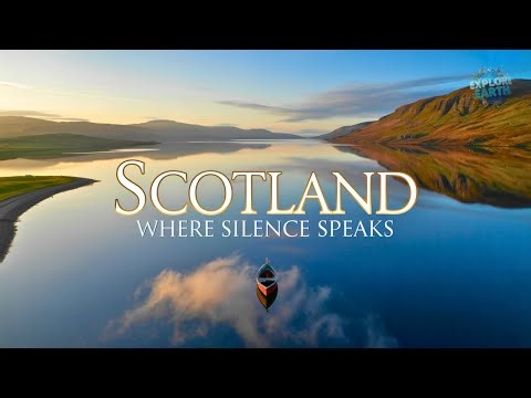 Scotland Unveiled | A Poetic Journey Through Mountains and Coast