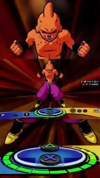 Krillin (Frieza Saga) vs Kid Buu (Alt Costume) | Dragon Ball Z Budokai 3