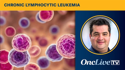 Dr Shadman on Indirect Data for Zanubrutinib vs Acalabrutinib/Venetoclax in Treatment-Naive CLL | OncLive