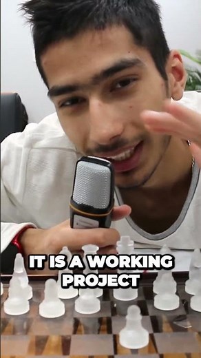 This Arduino Automated Chess Board is Amazing | Part 2 Best Arduino Projects