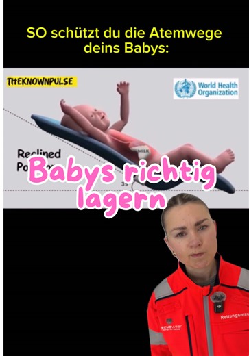 Sichere Schlafposition für Babys: Tipps und Empfehlungen