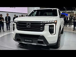 2027 Honda Ridgeline Revealed – The Most Comfortable Truck Ever Made ?