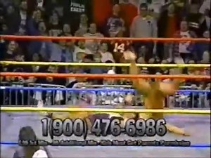 ECW Hardcore Hotline Ad (1995) | The Original ECW