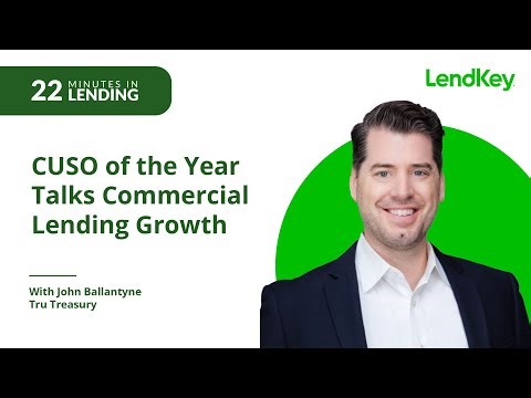 CUSO of the Year Talks Commercial Lending Growth