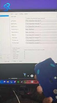 Cara setting mouse Macro/Gaming