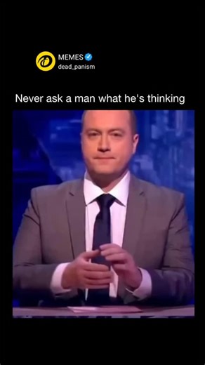 MEMES on Instagram: "😂 The Mash Report (2017–2020) became a viral hit thanks to its “What is she thinking?” segments, where Rachel Parris delivered brutally honest, sarcastic inner monologues for women featured in real news clips. The show followed a satirical news-desk format similar to The Daily Show, blending sharp social and political commentary with dry, understated British humor to break down UK and global headlines. After the BBC canceled the series in 2021, it found new life on Dave, wh