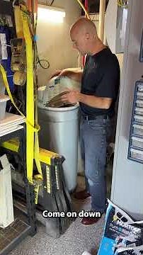 Water Softener Explained