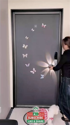 Magic Lights & Wall Décor | Stunning Interior Look