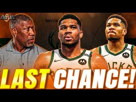 Giannis Extension… Or Goodbye?