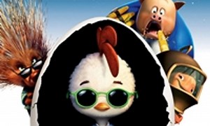 Chicken Little - Where to Watch and Stream Online – Entertainment.ie