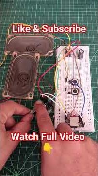 Diy MP3 Player #arduino #arduinoideas #diy #explore #arduinoprojects #electronic #music #shorts