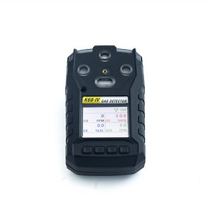 [Hot Item] Multi Gas Sensor From UK, Portable 4 Gas Analyzer Display