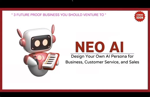 FUTURE PROOF BUSINESS YOU SHOULD VENTURE TO... 1. 🤖 Agent AI Business AI agents that think, plan, and act like digital employees — handling sales, support, and operations. Businesses pay monthly. Low overhead. High scalability. 2. 🧠 AI Automation for SMEs Done-for-you AI systems that automate bookings, follow-ups, marketing, and billing. You sell results, not tools. Retainers recurring income. 3.🌐 Tech-Enabled Service Platforms Apps for jobs, services, and local marketplaces. You earn through