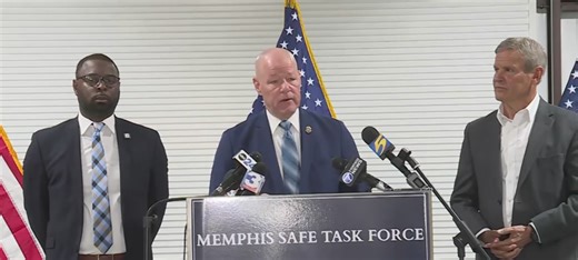 TBI director says task force recovered 45 missing children
