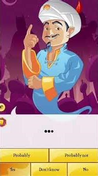 Finding Technoblade on Akinator