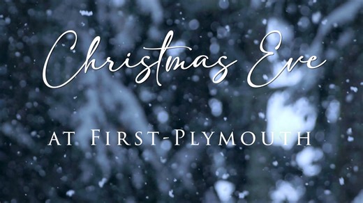 🚨 We've altered our Christmas Eve services! 🚨 This year, we're now offering three (3) timeless festival of lesson and carols services featuring the FP choir, brass and beautiful organ at: 5:00, 6:30 and 8:00pm. 🕯️ We're so excited to have an additional opportunity to gather together and celebrate on Christmas Eve. We hope you will join us. 🎄 | First-Plymouth Church