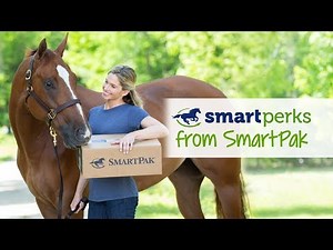 Save big with SmartPerks from SmartPak