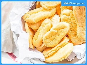 Super Simple Keto Cheetos Crunchy nut-free cheetos made at home with just four low-carb ingredients. Only 1 gram of carbs per serving! ➡ https://ketodietapp.com/Blog/lchf/super-simple-keto-cheetos | KetoDiet App | Facebook