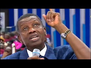 Pastor E.A Adeboye Sermon @RCCG May 2023 HOLY GHOST SERVICE