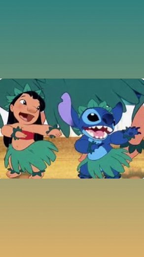 Stitch fann on TikTok
