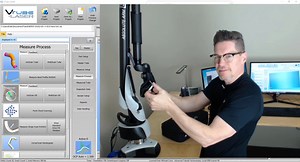 How to Attach and Use the ROMER Absolute 8-series Scanner in VTube-LASER 2.9.16
