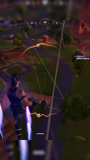 Falling from Trees in Fortnite: Gaming Memes Compilation