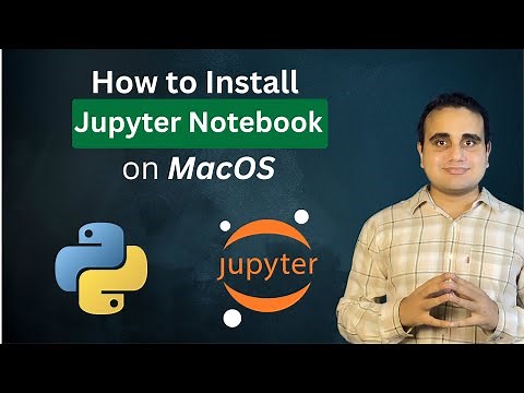 How to Install Jupyter Notebook on MacOS (Step by Step)