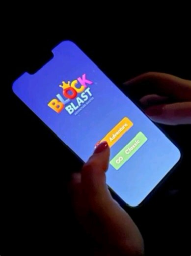 block blast😭 #fypシ゚viral #viraltiktok #blockblastviral #ffxml #masukberandafyp