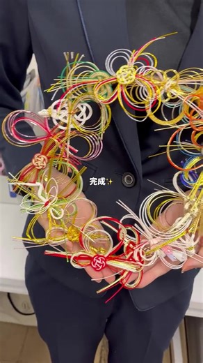 水引リースの作り方とアイデア | 結婚式のご祝儀袋リメイク