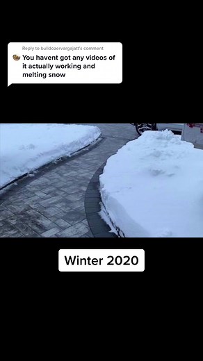 Heated Driveway Installation: Watch It In Action!