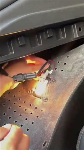 Car Light Setup 🚘💡 | Ultimate Car Modification 2025 #CarLights #CarMods #CoolCar