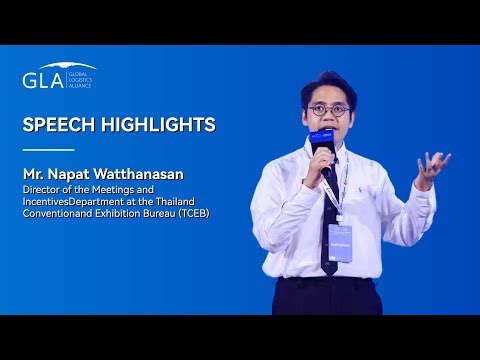 Speech Highlights | Mr. Napat Watthanasan